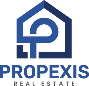 Propexis Logo En Dark Blue